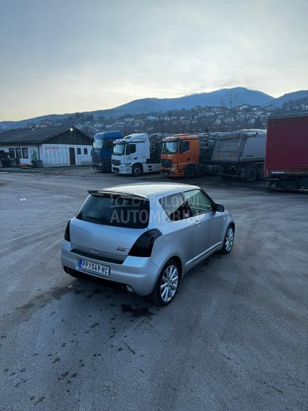 Suzuki Swift Sport