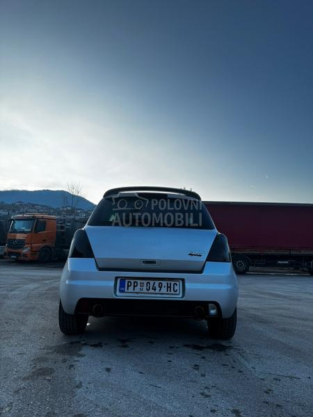 Suzuki Swift Sport