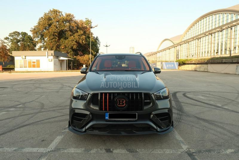 Mercedes Benz GLE 63 AMG S 4MATIC plus
