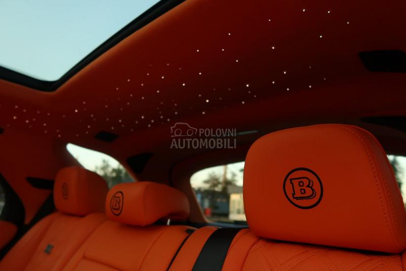 Mercedes Benz GLE 63 AMG S 4MATIC plus