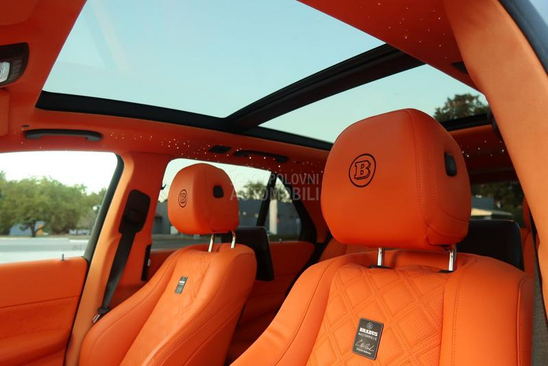 Mercedes Benz GLE 63 AMG S 4MATIC plus