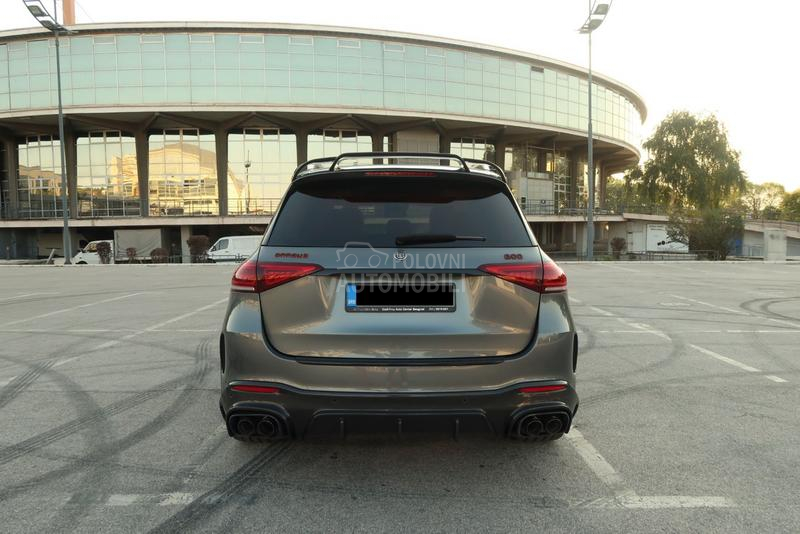 Mercedes Benz GLE 63 AMG S 4MATIC plus