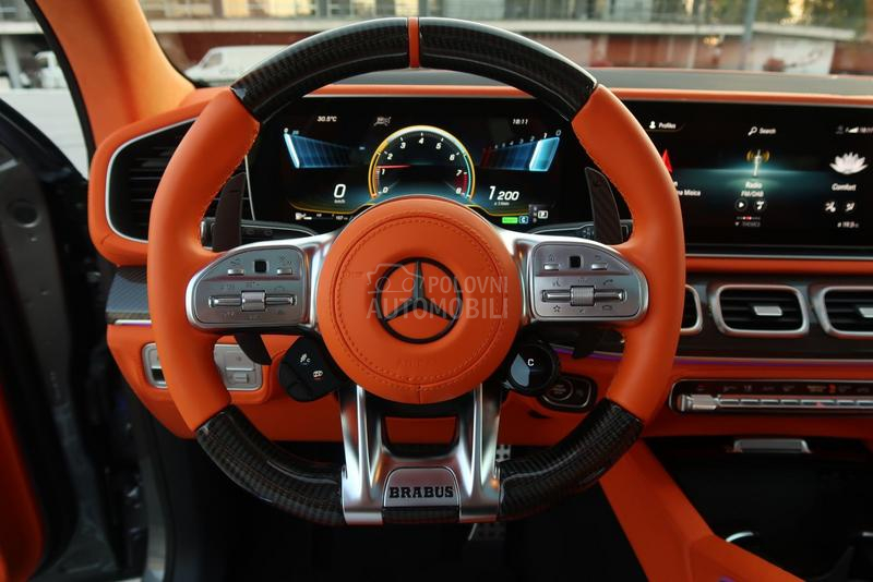 Mercedes Benz GLE 63 AMG S 4MATIC plus