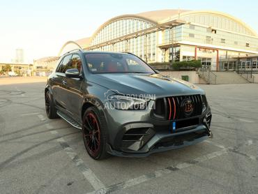Mercedes Benz GLE 63 AMG 63 S 4MATIC AMG