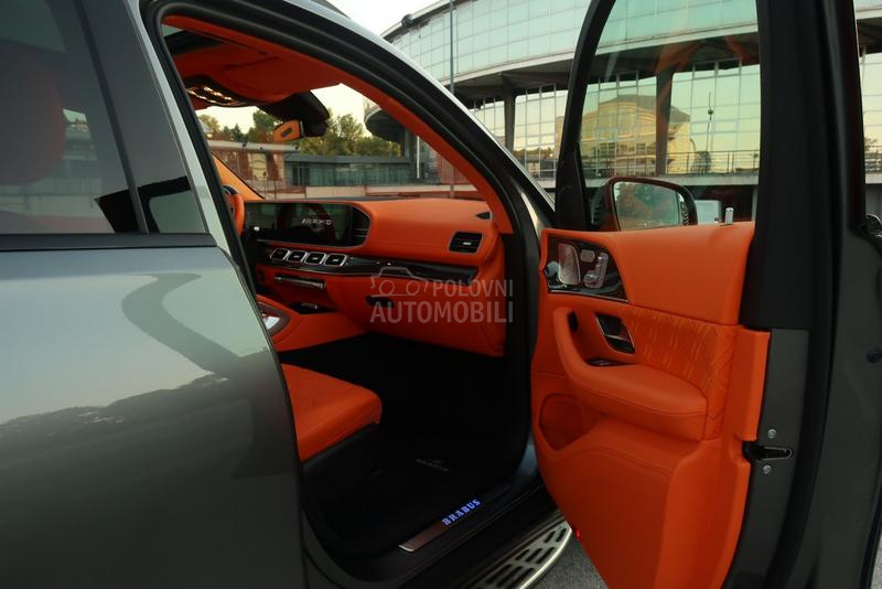 Mercedes Benz GLE 63 AMG S 4MATIC plus