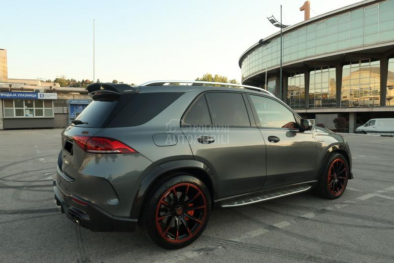 Mercedes Benz GLE 63 AMG S 4MATIC plus