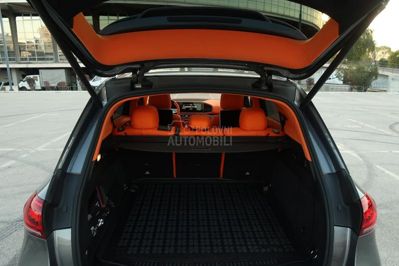 Mercedes Benz GLE 63 AMG S 4MATIC plus