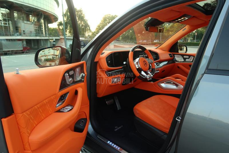 Mercedes Benz GLE 63 AMG S 4MATIC plus