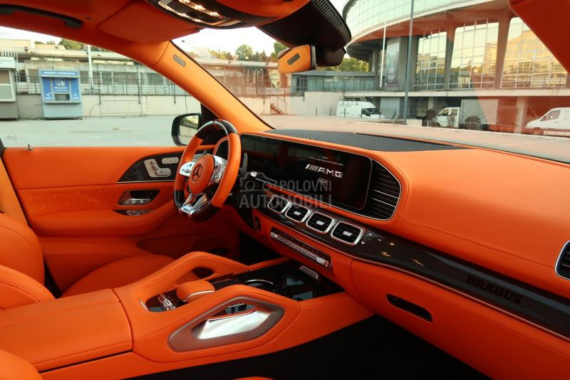 Mercedes Benz GLE 63 AMG S 4MATIC plus