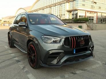 Mercedes Benz GLE 63 AMG S 4MATIC plus