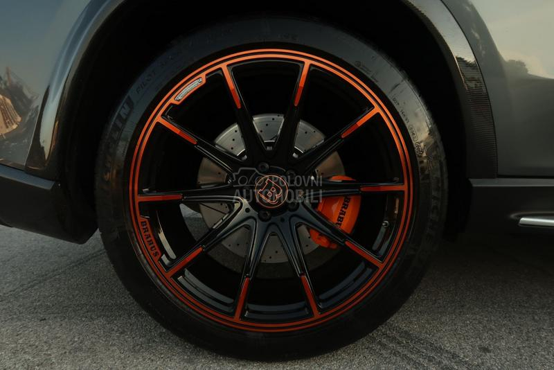 Mercedes Benz GLE 63 AMG S 4MATIC plus