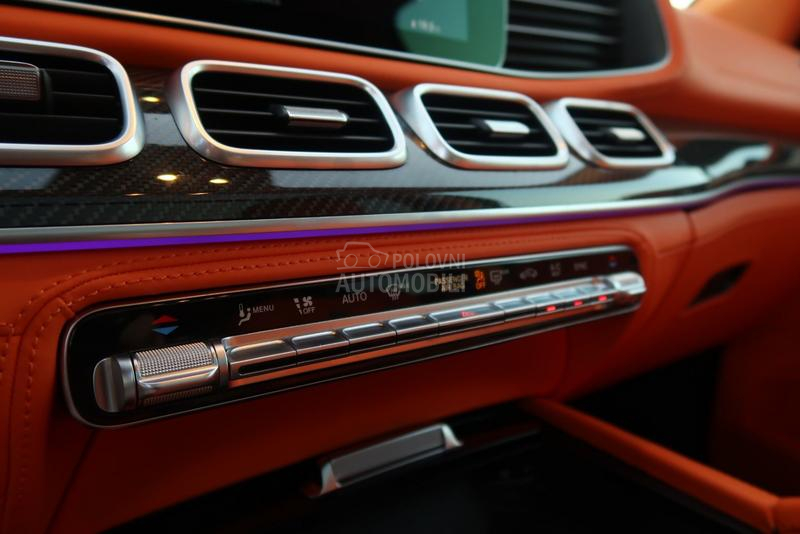 Mercedes Benz GLE 63 AMG S 4MATIC plus