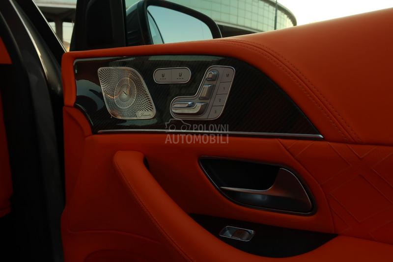 Mercedes Benz GLE 63 AMG S 4MATIC plus