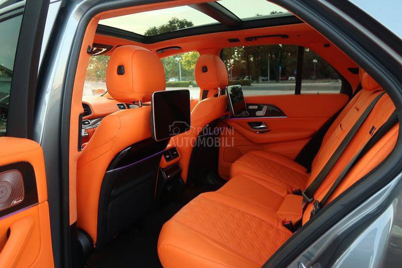 Mercedes Benz GLE 63 AMG S 4MATIC plus