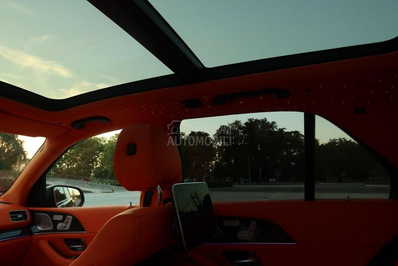 Mercedes Benz GLE 63 AMG S 4MATIC plus