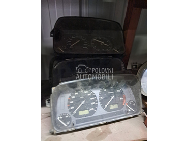 Satovi za Volkswagen Golf 3 od 1990. do 1998. god.