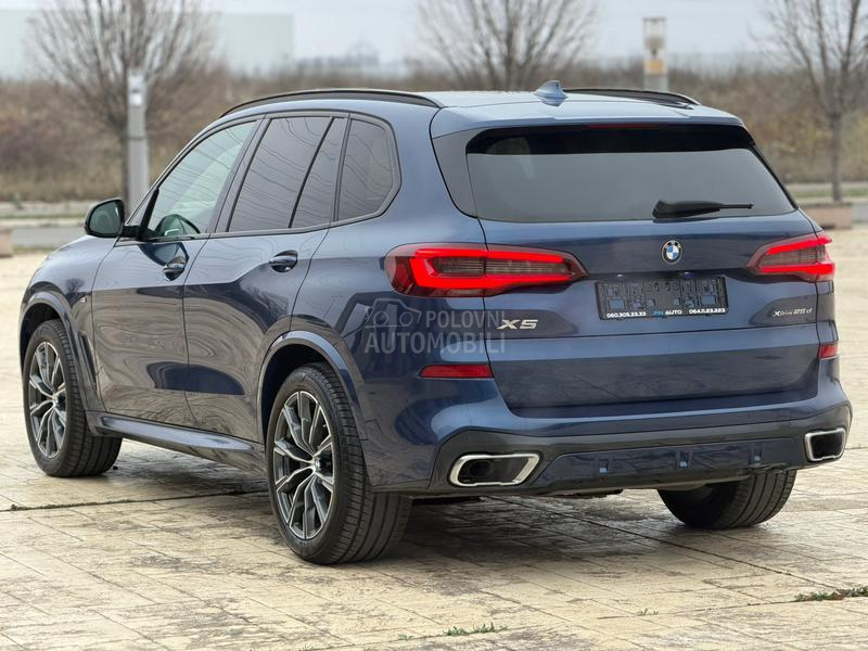 BMW X5 2.5d Xdive M-Sport