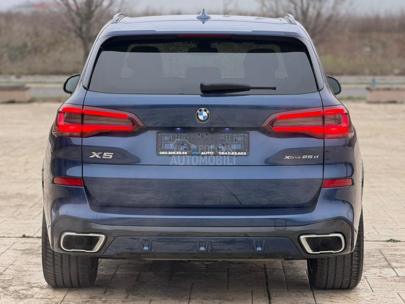 BMW X5 2.5d Xdive M-Sport