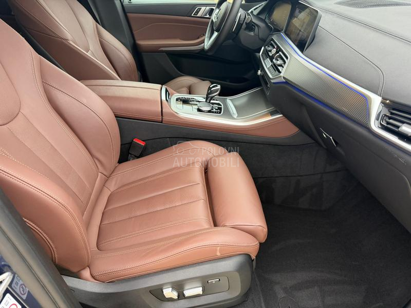 BMW X5 2.5d Xdive M-Sport