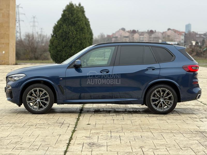 BMW X5 2.5d Xdive M-Sport
