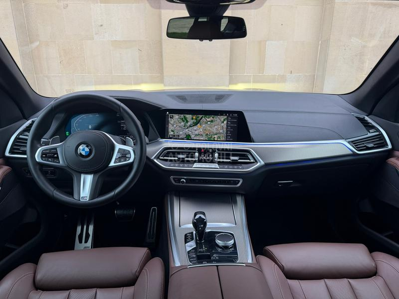 BMW X5 2.5d Xdive M-Sport