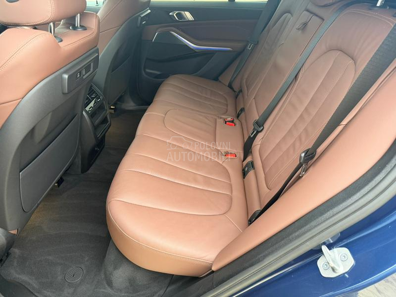 BMW X5 2.5d Xdive M-Sport