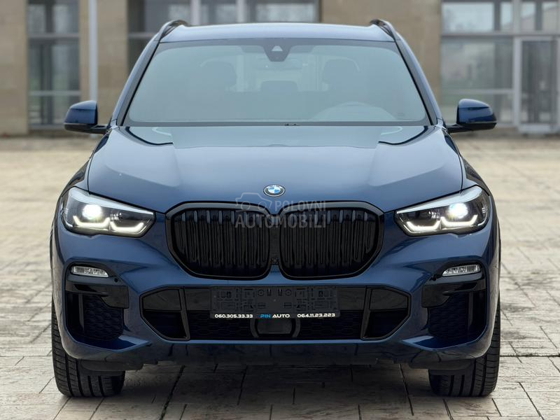 BMW X5 2.5d Xdive M-Sport