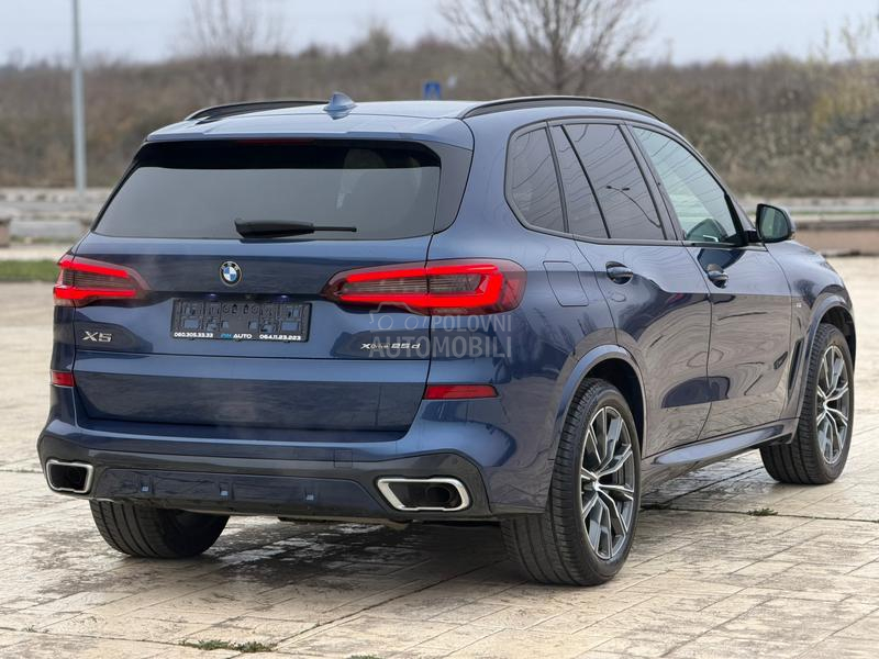 BMW X5 2.5d Xdive M-Sport