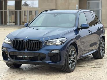 BMW X5 2.5d Xdive M-Sport