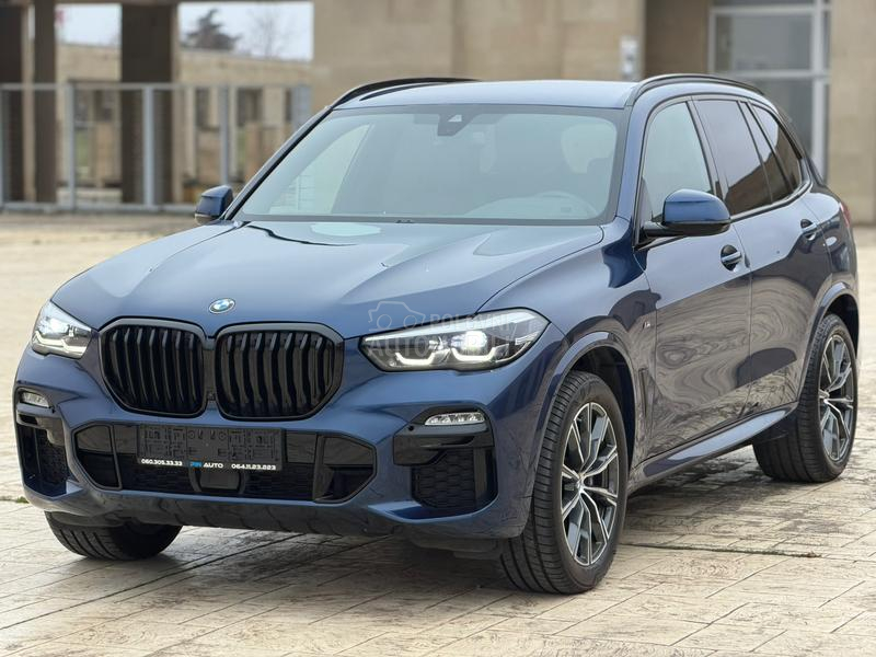 BMW X5 2.5d Xdive M-Sport