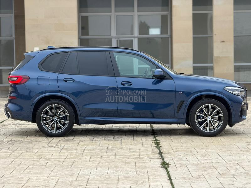 BMW X5 2.5d Xdive M-Sport