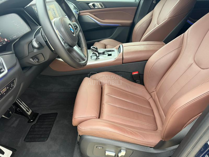 BMW X5 2.5d Xdive M-Sport