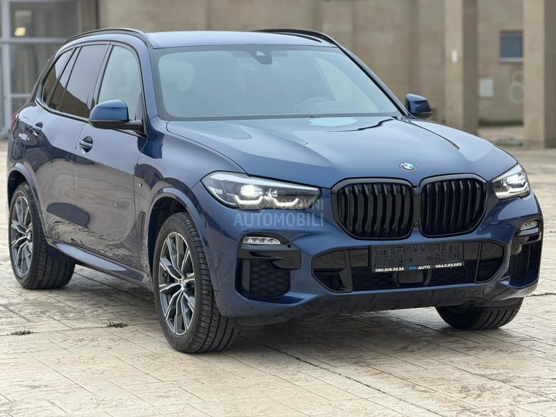 BMW X5 2.5d Xdive M-Sport