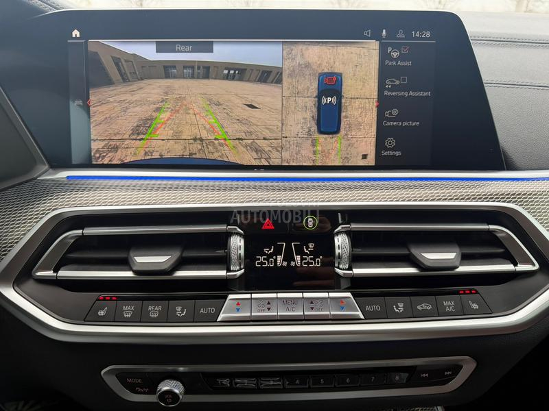 BMW X5 2.5d Xdive M-Sport