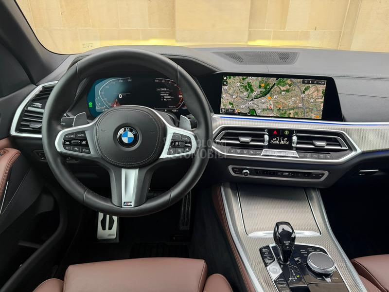 BMW X5 2.5d Xdive M-Sport