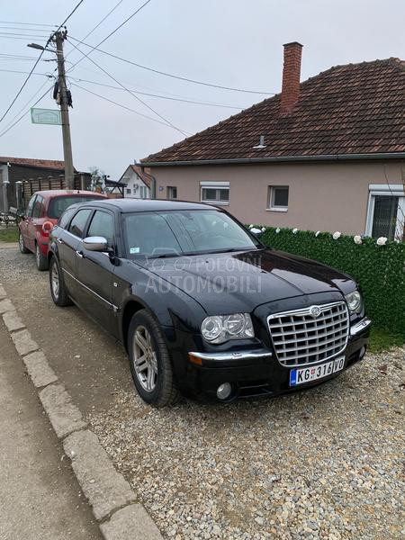 Chrysler 300C 3.0 crd