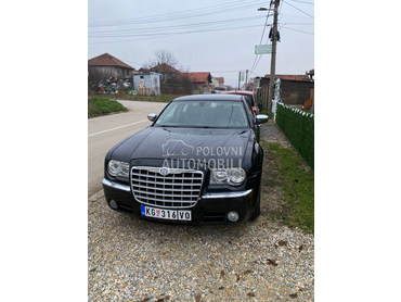 Chrysler 300C 3.0 crd