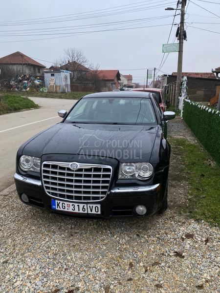 Chrysler 300C 3.0 crd