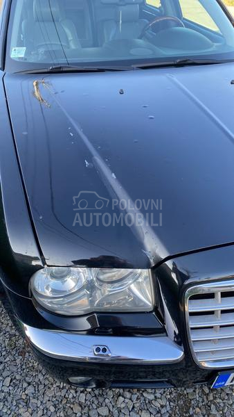 Chrysler 300C 3.0 crd