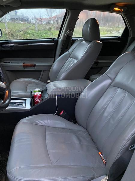 Chrysler 300C 3.0 crd