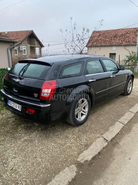 Chrysler 300C 3.0 crd