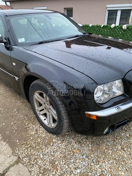 Chrysler 300C 3.0 crd