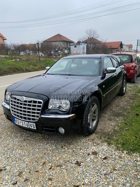 Chrysler 300C 3.0 crd
