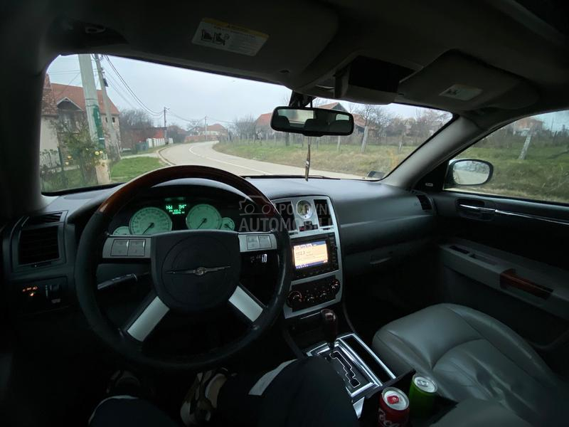 Chrysler 300C 3.0 crd