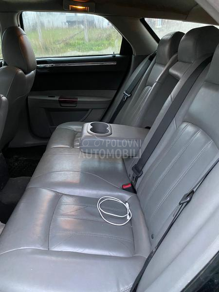 Chrysler 300C 3.0 crd