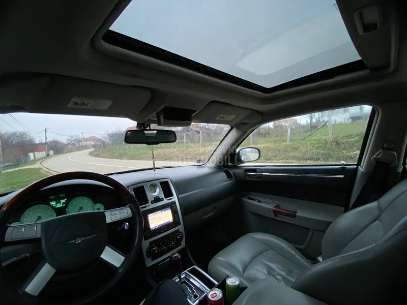 Chrysler 300C 3.0 crd