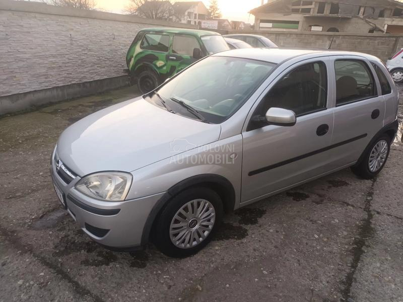 Opel Corsa C 