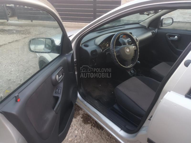 Opel Corsa C 