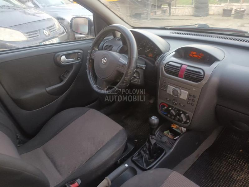 Opel Corsa C 