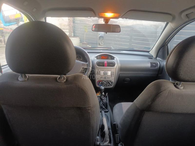 Opel Corsa C 